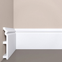 Напольные плинтусы П9 140-22