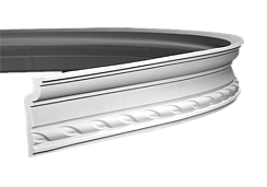 КАРНИЗ ГИБКИЙ 1.50.119