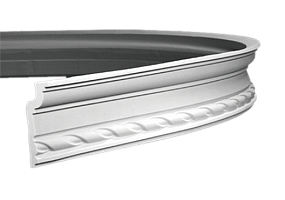 КАРНИЗ ГИБКИЙ 1.50.119