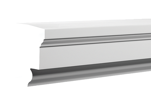 ПОДОКОННЫЙ ЭЛЕМЕНТ 4.82.002  ЕВРОПЛАСТ