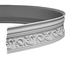 КАРНИЗ ГИБКИЙ 1.50.185