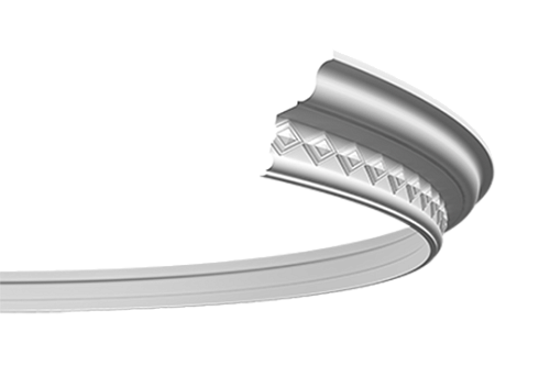 КАРНИЗ ГИБКИЙ 1.50.278