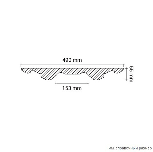 РОЗЕТКА 1.56.021