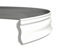 КАРНИЗ ГИБКИЙ 1.50.105