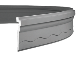 КАРНИЗ ГИБКИЙ 1.50.268