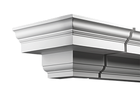 ВНЕШНИЙ УГОЛ 4.02.111  ЕВРОПЛАСТ