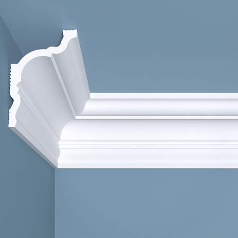 Карниз потолочный К10 100-70