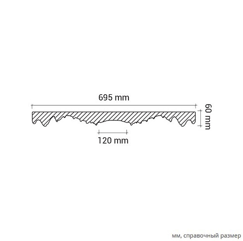 РОЗЕТКА 1.56.001