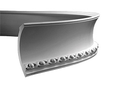 КАРНИЗ ГИБКИЙ 1.50.107