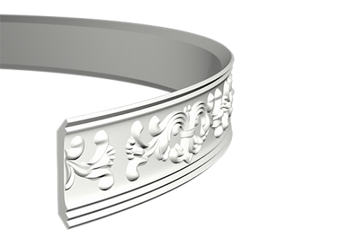 КАРНИЗ ГИБКИЙ 1.50.197