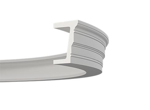 АРХИТРАВ ГИБКИЙ 1.26.003