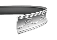 КАРНИЗ ГИБКИЙ 1.50.120