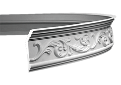 КАРНИЗ ГИБКИЙ 1.50.163