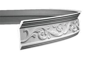 КАРНИЗ ГИБКИЙ 1.50.163