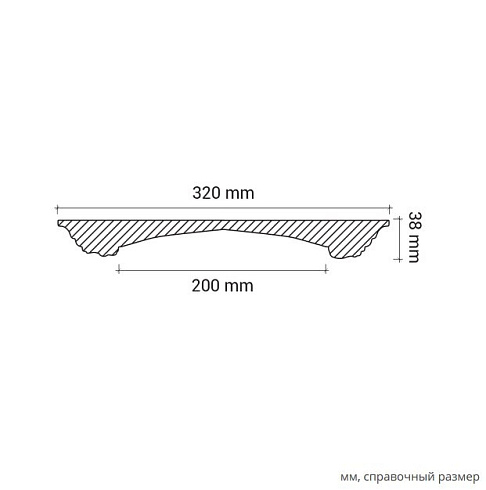 РОЗЕТКА 1.56.032