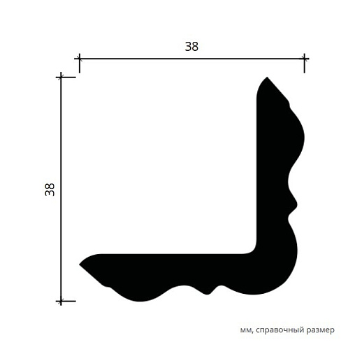 КАРНИЗ 6.50.240