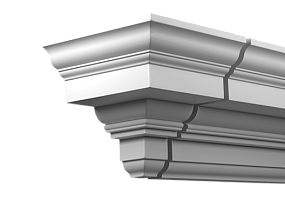 ТОРЦЕВОЙ ЭЛЕМЕНТ 4.01.231  ЕВРОПЛАСТ