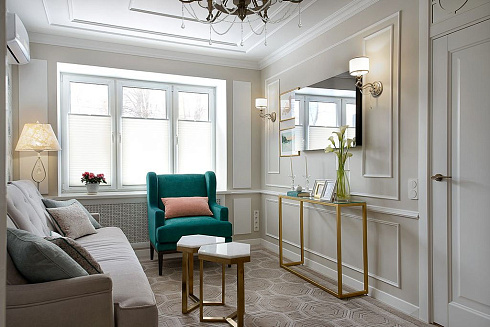 КАРНИЗ 1.50.121