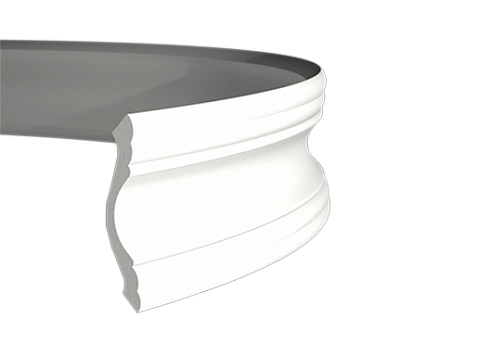 КАРНИЗ ГИБКИЙ 1.50.102