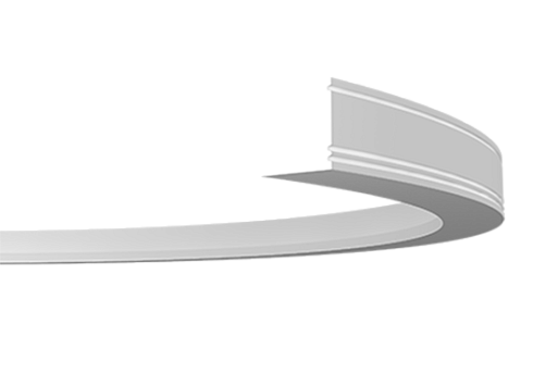 КАРНИЗ ГИБКИЙ 1.50.226