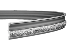 КАРНИЗ ГИБКИЙ 1.50.259