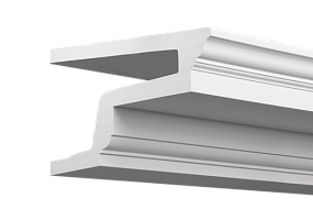 КАРНИЗ 4.31.101  ЕВРОПЛАСТ