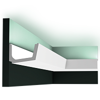 C357 профиль для скрытого освещения