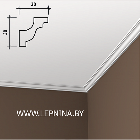 КАРНИЗ 6.50.130