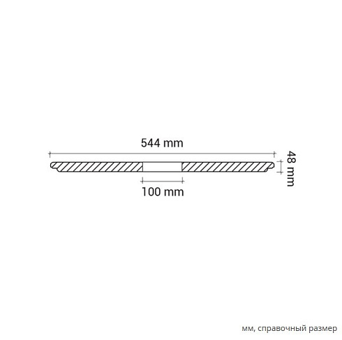 РОЗЕТКА 1.56.041