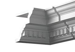 ВНУТРЕННИЙ УГОЛ 4.32.222  ЕВРОПЛАСТ