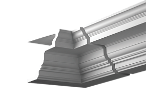 ВНУТРЕННИЙ УГОЛ 4.31.321  ЕВРОПЛАСТ