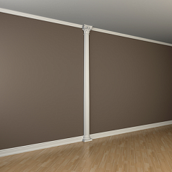 Полуколонна 1.15.010+1.16.081+1.17.900  ЕВРОПЛАСТ