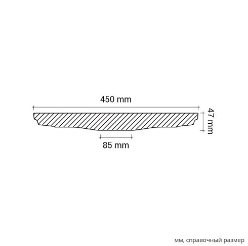 РОЗЕТКА 1.56.017