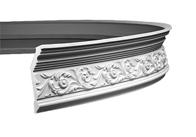 КАРНИЗ ГИБКИЙ 1.50.128