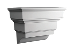 КРОНШТЕЙН-ПЬЕДЕСТАЛ 4.83.101  ЕВРОПЛАСТ