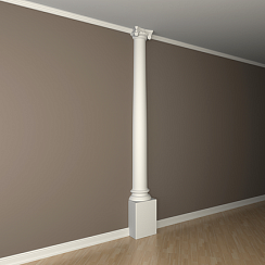 Полуколонна 1.15.003+1.15.100+1.16.010+1.17.100  ЕВРОПЛАСТ