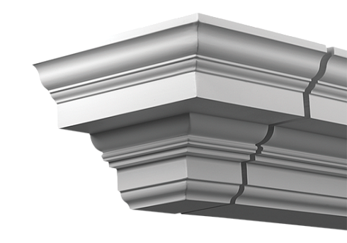 ТОРЦЕВОЙ ЭЛЕМЕНТ 4.31.231  ЕВРОПЛАСТ