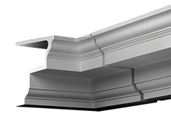 ВНУТРЕННИЙ УГОЛ 4.02.121  ЕВРОПЛАСТ