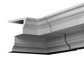 ВНУТРЕННИЙ УГОЛ 4.02.121  ЕВРОПЛАСТ