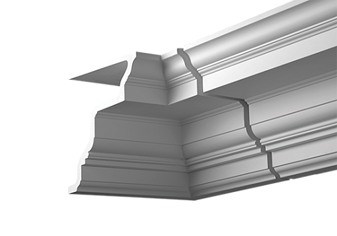 ВНУТРЕННИЙ УГОЛ 4.01.321  ЕВРОПЛАСТ