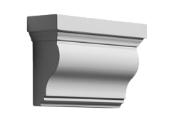 КРОНШТЕЙН 4.83.003  ЕВРОПЛАСТ