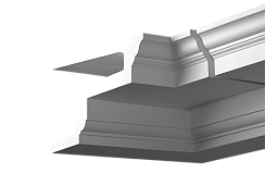 ВНУТРЕННИЙ УГОЛ 4.31.121  ЕВРОПЛАСТ