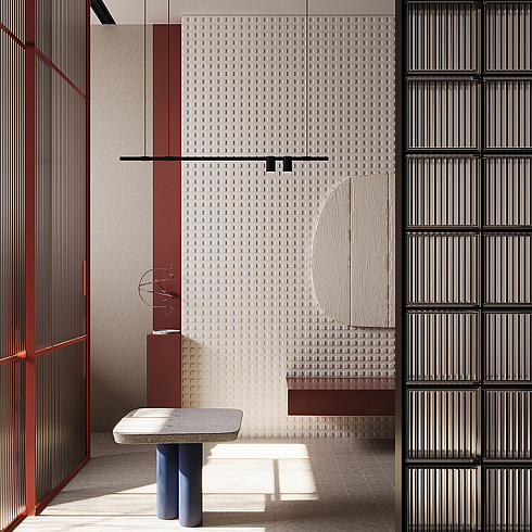 ДЕКОРАТИВНАЯ ПАНЕЛЬ 1.59.906