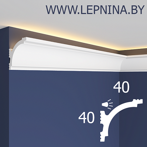 Карниз 6.50.404