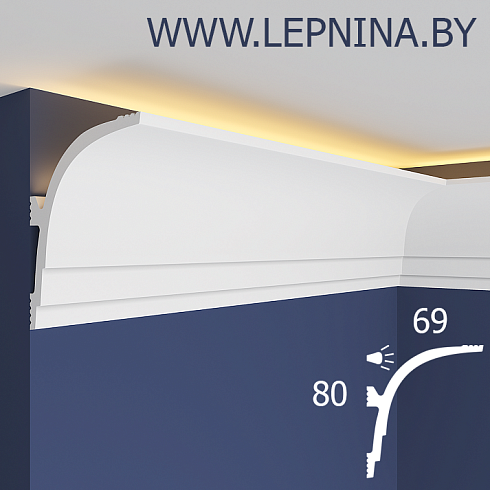 Карниз 6.50.414