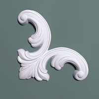 Декоративный угол к молдингу М3У1