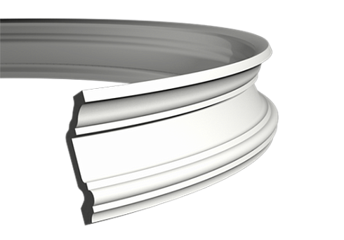 КАРНИЗ ГИБКИЙ 1.50.146