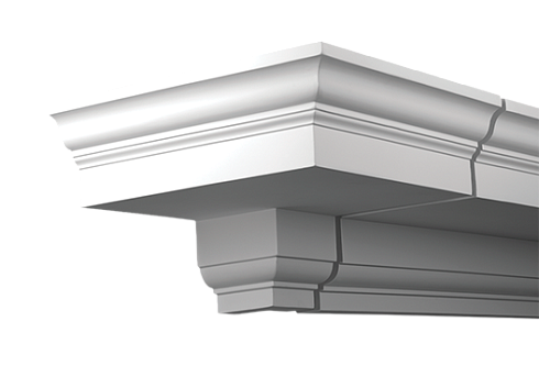 ВНЕШНИЙ УГОЛ 4.01.111  ЕВРОПЛАСТ