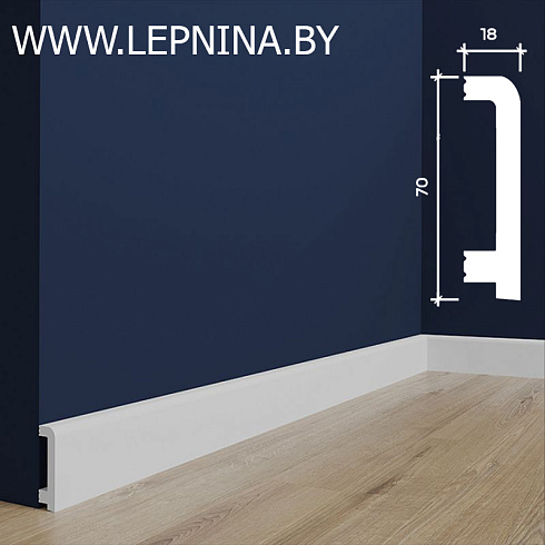 Плинтус 6.53.123