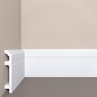 Напольные плинтусы П12 120-20